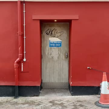 Cover Image for Life Drawing @ Not Open; Don't Come