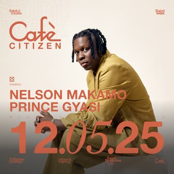 Cover Image for Café Citizen | Miami Art Week 2025