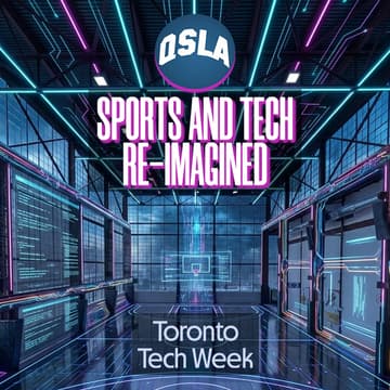 Cover Image for Sports and Tech Re-imagined