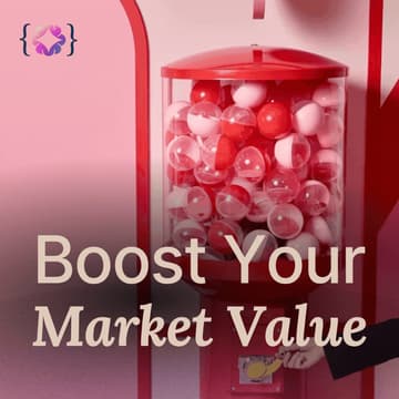 Cover Image for How to Boost Your Value on the Market #31