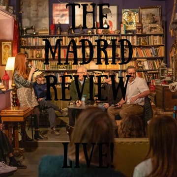 Cover Image for The Madrid Review LIVE: Vinos and Verse with Matthew Stewart