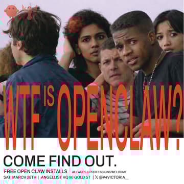 Cover Image for WTF is OpenClaw?