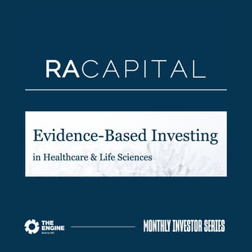 Cover Image for Investor Lunch with RA Capital