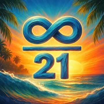 Cover Image for Bitcoin Infinity Day ☀️ ♾️/21