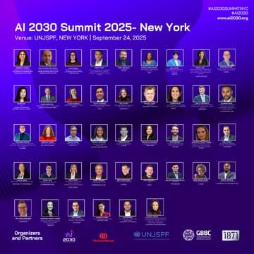 Cover Image for AI 2030 Summit-Silicon Valley