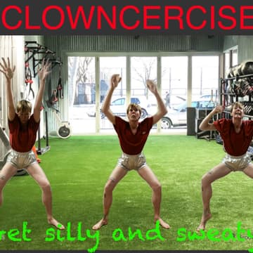 Foto de portada de Clowncerise - Open Registration
