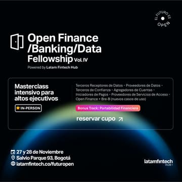Cover Image for Open Finance | Fellowship Vol. IV 2025 🏎️