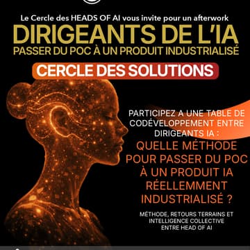 Cover Image for Le Cercle des Solutions
