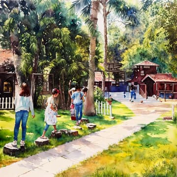 Cover Image for Flourish Open House | Sun, 18 Oct 2026 | 10 AM to 12 PM