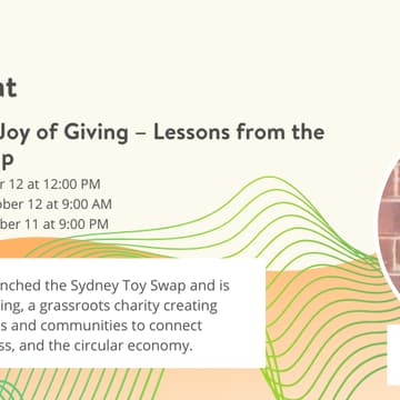 Cover Image for Joy of Giving Toy Swap