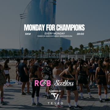 Cover Image for RCB MONDAY FOR CHAMPIONS - Powered by TEVEO