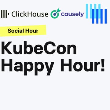 Cover Image for KubeCon Happy Hour in Atlanta