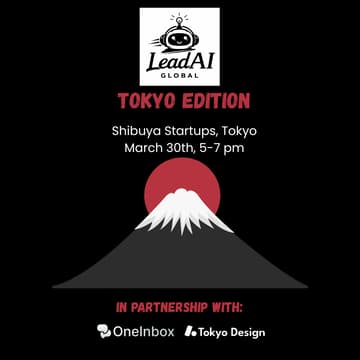 Cover Image for LeadAI Global: Tokyo