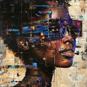 Cover Image for Afrofuture World-build: Safety & Surveillance