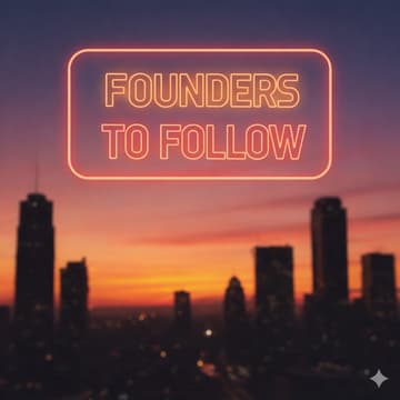 Cover Image for AI Engineers Presents: Founders to Follow