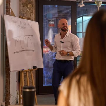 Cover Image for When Purpose Dates Ambition