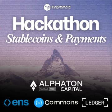 Cover Image for BSA - EPFL | Stablecoins & Payments Hackathon