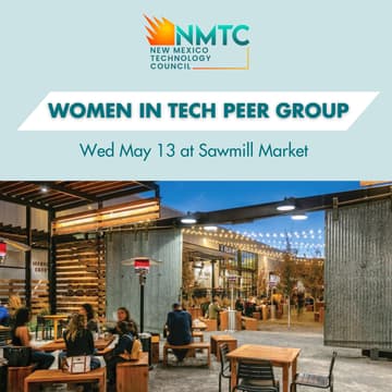 Cover Image for May Women in Tech Peer Group