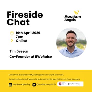 Cover Image for Tim Deeson - Inside the Investor Mind: A Conversation with Tim Deeson