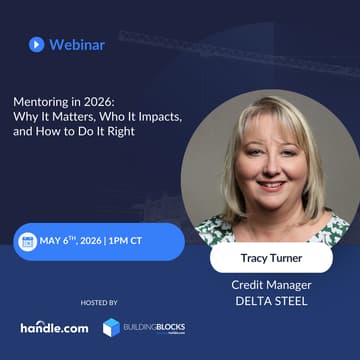 Cover Image for BuildingBlocks Community Presents Mentoring in 2026 with Tracy Turner