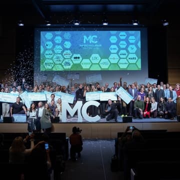 Cover Image for MassChallenge Switzerland 2026 - Awards Ceremony
