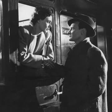 Cover Image for Too Much: Melodrama - Brief Encounter (1945)