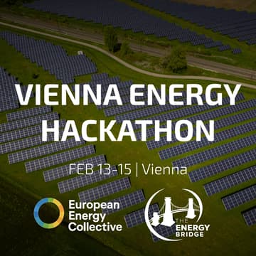 Cover Image for Vienna Energy Hackathon