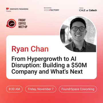 Cover Image for Ryan Chan - From Hypergrowth to AI Disruption: Building a $50M Company and What's Next