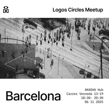 Cover Image for Logos Circle Barcelona #3