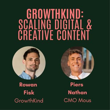 Cover Image for The GrowthKind: Scaling Digital & Creative Content Engines