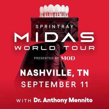 Cover Image for SprintRay Midas World Tour - Nashville