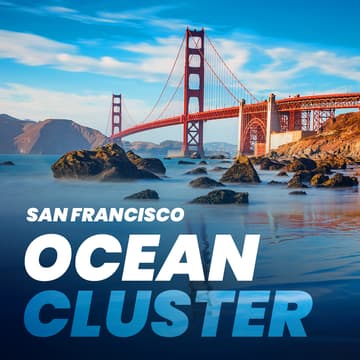 Cover Image for 🌐 Meetup - Ocean Cluster: Investing in the Bay Area Blue Economy