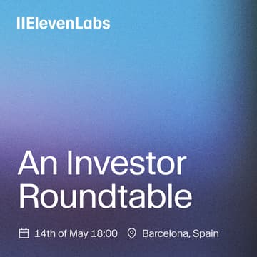 Imatge de portada de An Investor Roundtable on the Future (and present) of AI
