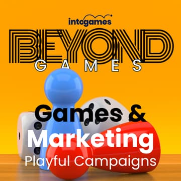 Cover Image for Beyond Games: Games and Marketing