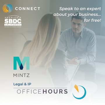 Cover Image for Office Hours - Legal w/ Mintz