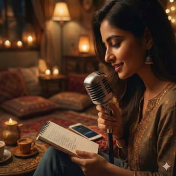 Cover Image for Mohlat: Zamaane ke fasaane se | Poetry Open Mic