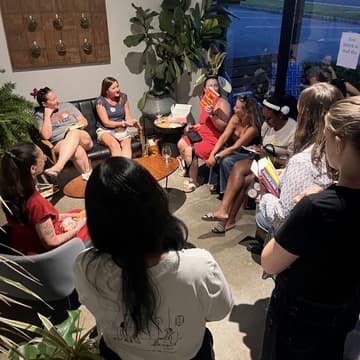 Cover Image for Reading Rhythms Morristown Chapt-iversary Party: January 11th