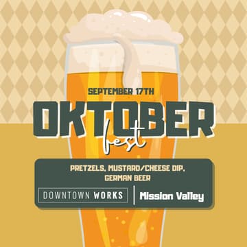 Cover Image for Oktoberfest Warm UP