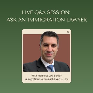 Cover Image for Ask an Ex-USCIS Officer Anything: RFEs, EB-1A, EB-2 NIW, and Beyond