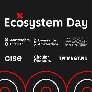 Cover Image for Amsterdam Circular Ecosystem Day