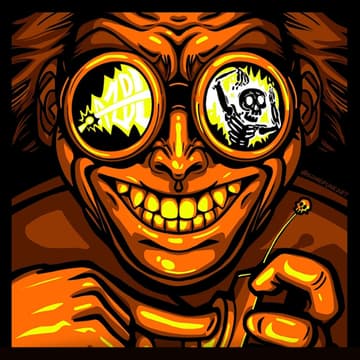 Cover Image for Mad Science 101: Build a Robotic Laser Turret