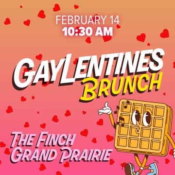 Cover Image for GayLentines Brunch