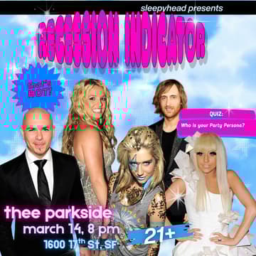 Cover Image for Recession Indicator