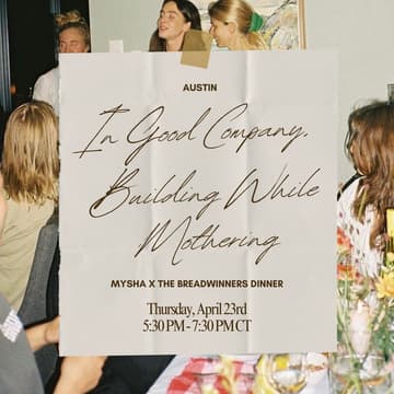 Cover Image for ATX: In Good Company, Mothering While Building