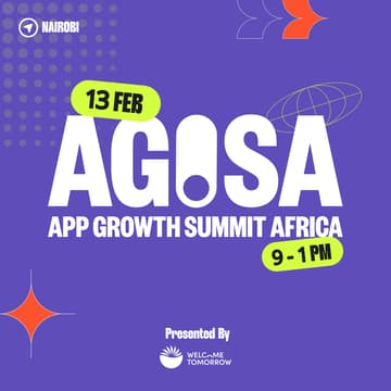 Cover Image for App Growth Summit Africa