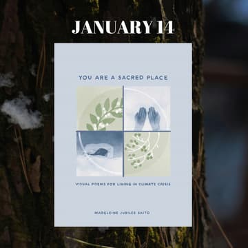 Cover Image for Eco-Book Group: You Are A Sacred Place