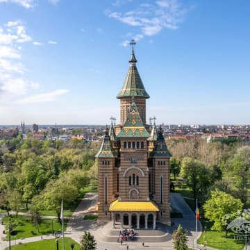 Cover Image for Tura de duminică Timișoara