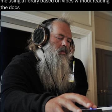Cover Image for Vibe Coding with AI - Work Session