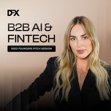 Cover Image for B2B AI & Fintech (Seed Pitch to Ella)