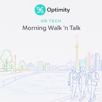 Cover Image for Optimity HR Tech Morning Walk ‘n Talk